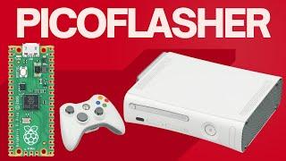 PicoFlasher Setup & Guide for Xbox 360