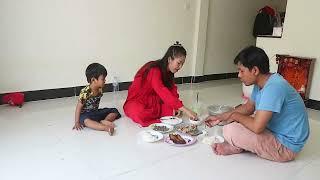 Enjoying Lunch Together - Happy Family - Bella Family TV