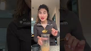 Make iced coffee with me #coffee #makingcoffer #icedcoffee