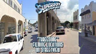 We Explore Smallville (from Threesome Part Two) on Streetview! - Superboy: Beyond Podcast