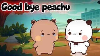 Good Bye Peachu | Hug Day Special | Bubu Dudu | Gomu Peachu Forever | Animation