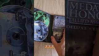 Medal of Honor: Allied Assault - Original disc