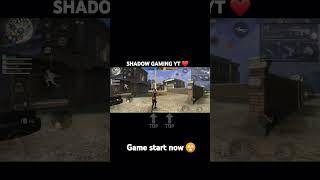️ REDSEA ️️ IS FF  NOW SHADOW GAMING YT @SHG96