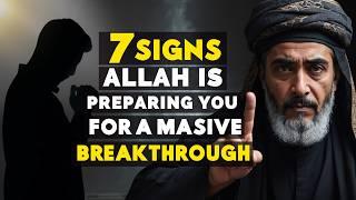 Allah Is Preparing You For a Massive Breakthrough | ISLAM