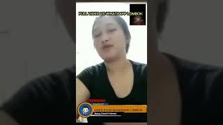 Viral Kreator Konten VC Whatsapp Lombok Viral di Tiktok #shorts