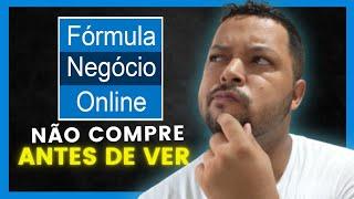 Formula Negócio Online Funciona? Ainda Vale a Pena? 5 Motivos para não Comprar o FNO 3.0