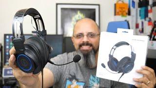 Audio-Technica ATH-G1 Premium Gaming Headset Review (When You Want A Great Mic & Great Headphones)