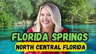 Discovering Florida Springs: A Natural Wonder Tour with Christina McCully