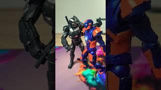 War Machine and Mark 27 2 pack. Crazy figures from aliexpress for only 15 dollars.