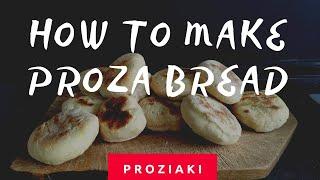 Learn To Make Polish Soda Bread | Proziaki Recipe