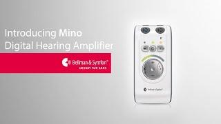 WHY Mino Digital Rechargeable Hearing Amplifier