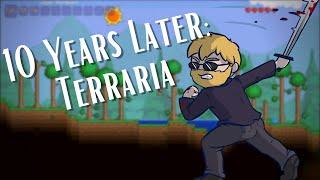 The First 30 Mins Of Terraria 10 Years Later | Is Terraria Still Good?