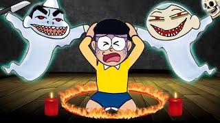 Ghost Prank On Nobita! 