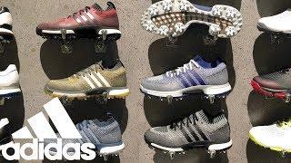 Golf Spotlight 2018 - adidas Tour 360 Knit & Special Editions