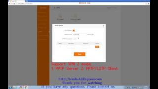 NEW 11AC tenda AC6 router 2.4G & 5G how to use