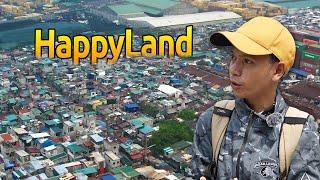 I Visited the most Dangerous Slum in the Philippines (Everyone is afraid of this place)