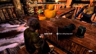 Oh Skyrim..