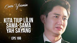 Hallucinations! Romeo Prepares a Romantic Dinner for Yasmin | CINTA YASMIN | EPS.166 (1/3)