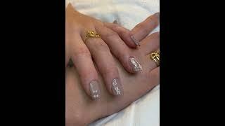 Charlie brown #nailpolish #nailart #naildesign #nail #nailsinspiration #nailstyle #dubai #nails