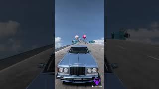 BENTLEY TURBO R 1991 / FORZA HORIZON 5