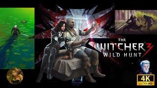 The Witcher 3: Wild Hunt — Next-Gen Update  Полное погружение  Лето ["На смерть"]  Серия 4