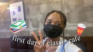 first day of class + cafe vlog | study abroad in korea | dankook university