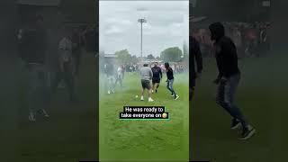 This Boreham Wood Fan Got Completely WIPED OUT 