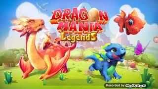 WELCOME TO DRAGOLANDIA | Dragon Mania Legends Battles 1-7 + Bred the Lava, Dust & Bee dragons