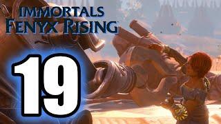 Immortals Fenyx Rising – Fan Service - Atmos Mechanikos Puzzle