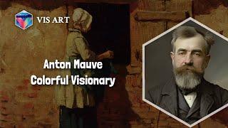 Anthonij Rudolf Mauve: Master of Dutch Realism｜Artist Biography