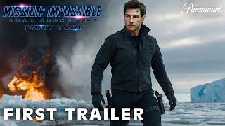 MISSION IMPOSSIBLE 8: Dead Reckoning Part 2 – First TRAILER (2025) Tom Cruise, Hayley atwell, MI8