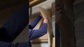 Building a simple workbench #woodworking #diy