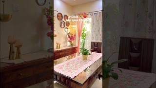 Home  #homedecor #hometour #interior #dreamhome #aesthetic #meraghar #amazonproducts #meeshofinds
