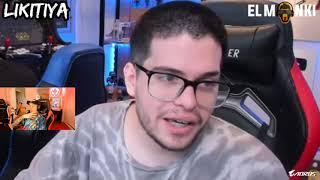 LIT KILLAH REACCIONA CLIPS TWITCH ARGENTINA