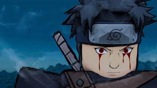 UCHIHA SHISUI KOTOAMATSUKAMI *STRONGEST GENJUTSU* AND HIS FINAL RE-ENACTMENT! SHINOBI LIFE 2 ROBLOX