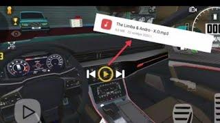 Как Добавить Свою песню в Симулятор Автомобиля 2|Car simulator 2