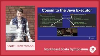 Don’t Cheat the Executor -- Execution Contexts in Scala by Scott Underwood