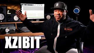 Xzibit Laughs When Asked About Puffy Taking Him To A Party Involving Gay Activity.