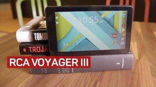 RCA Voyager III - This dirt-cheap tablet isn't worth your time