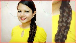 Faux 5 Strand Braid | Pals Hair Vlog