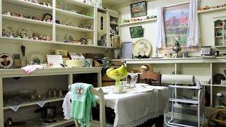 Southern Aroostook Agricultural Farmers Museum In Littleton Maine