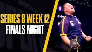 WHO WILL JOIN CHAMPIONS WEEK?  | MODUS Super Series  | Series 8 Week 12 | Finals Night