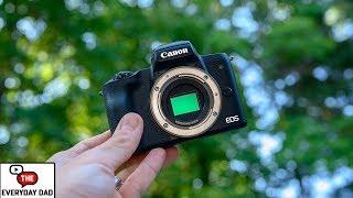 Why I STILL Switched to the Canon M50 from the Sony A6500!