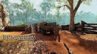 Rising Storm Japanese Empire Gameplay | Rising Storm Red Orchestra 2 | Rising Storm 2023