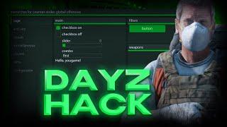 [FREE DOWNLOAD] Dayz HACK Menu | Free Download & Undetect | AimBot & ESP & WallHack