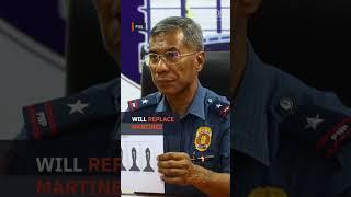 Davao Region police chief relieved from post
