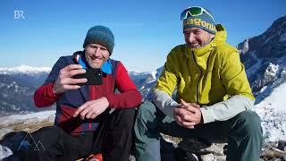 Winterräume: Zufluchtsorte im Karwendel - Bergauf Bergab