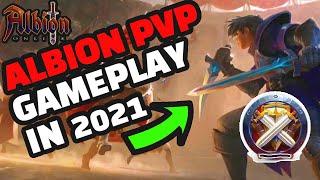 Albion PvP - Albion Online PvP 2021 Solo Gameplay