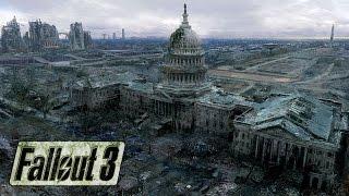 Прохождение Fallout 3 Серия 85 "Битва интеллектов"