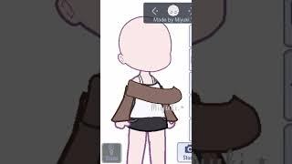 Jacket hack in gacha club (repost)